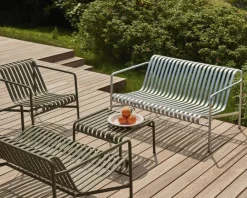 Palissade Ottoman, sky grey fra<HAY New