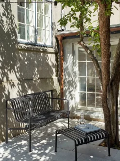 Palissade Ottoman, sky grey fra<HAY New