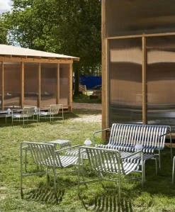 Palissade Ottoman, sky grey fra<HAY New