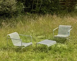 Palissade Ottoman, sky grey fra<HAY New