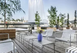 Palissade Ottoman, sky grey fra<HAY New