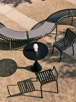 Palissade Park Bench, antracit fra<HAY Clearance