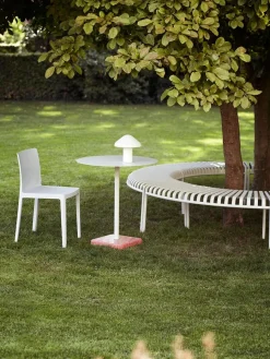 Palissade Park Bench, antracit fra<HAY Clearance