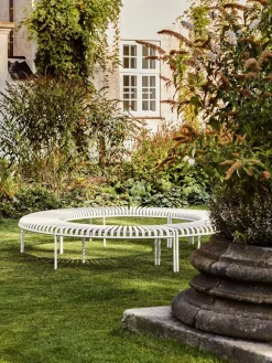 Palissade Park Bench, antracit fra<HAY Clearance