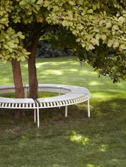 Palissade Park Bench, antracit fra<HAY Clearance