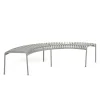 Palissade Park Bench, sky grey fra<HAY Sale