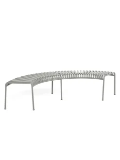 Palissade Park Bench, sky grey fra<HAY Sale