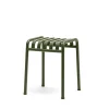 Palissade Stool, olive fra<HAY Outlet