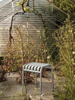 Palissade Stool, olive fra<HAY Outlet