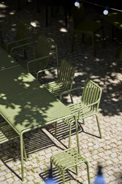 Palissade Stool, sky grey fra<HAY