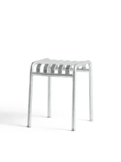 Palissade Stool, sky grey fra<HAY