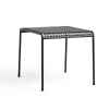 Palissade Table 90x82, antracit fra<HAY New