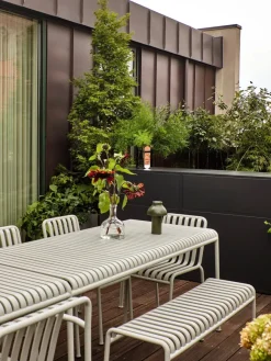 Palissade Table 170x90, antracit fra<HAY Outlet