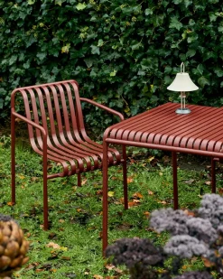 Palissade Table 90x82, hot galvanised fra<HAY Clearance