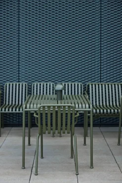 Palissade Table 90x82, hot galvanised fra<HAY Clearance