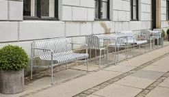 Palissade Table 90x82, hot galvanised fra<HAY Clearance