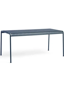 Palissade Table 170x90, iron red fra<HAY Outlet