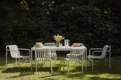 Palissade Table 170x90, sky grey fra<HAY Outlet