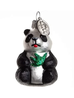 Panda Ornament fra<Brink Nordic Discount