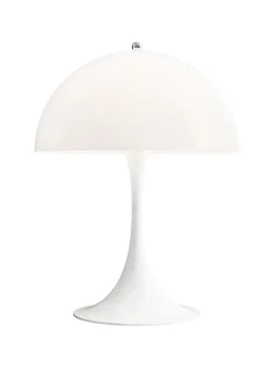 Panthella 400 bordlampe af Verner Panton<Louis Poulsen Hot