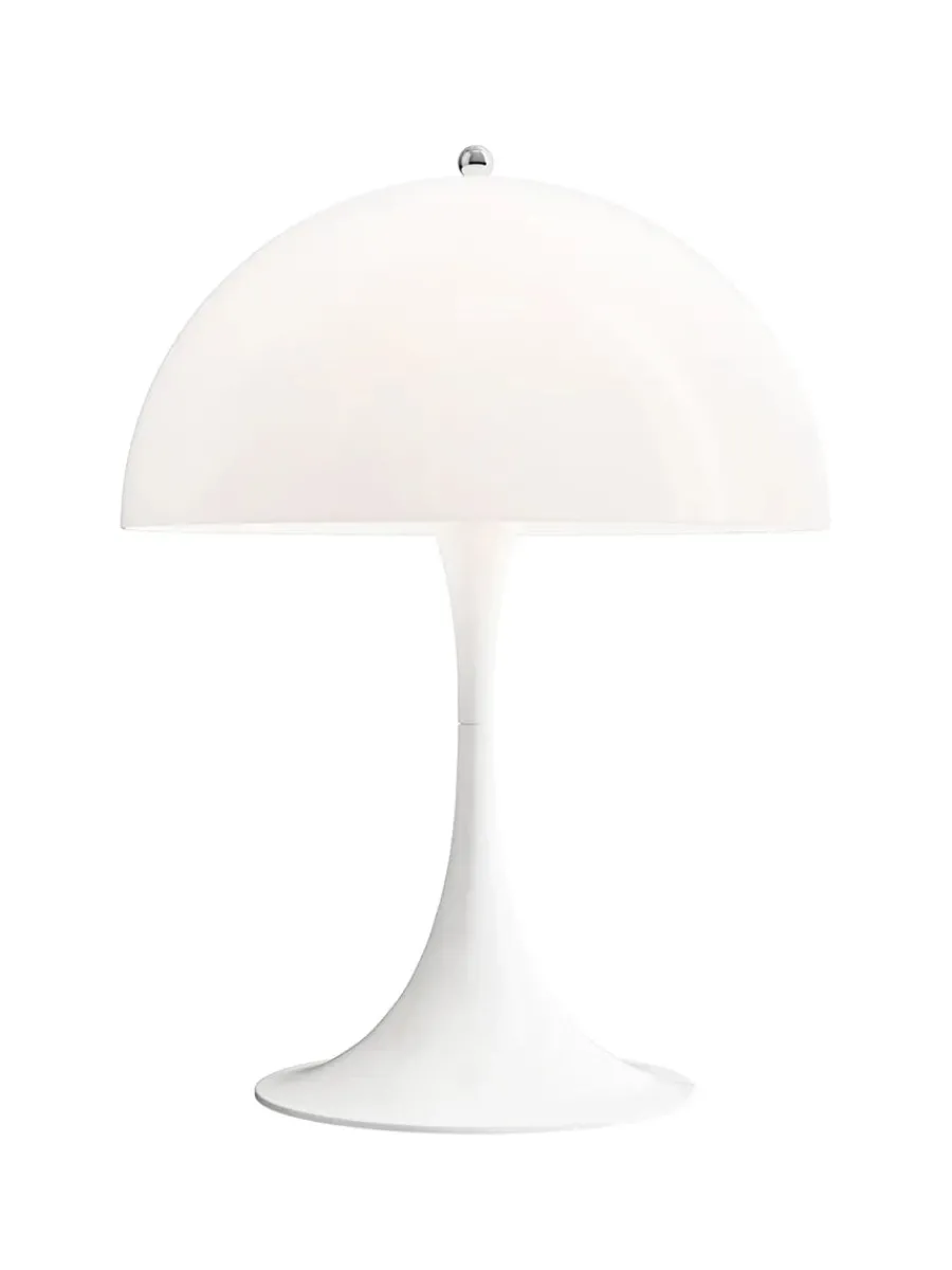 Panthella 400 bordlampe af Verner Panton<Louis Poulsen Hot