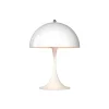Panthella 250 bordlampe, hvid af Verner Panton<Louis Poulsen Best