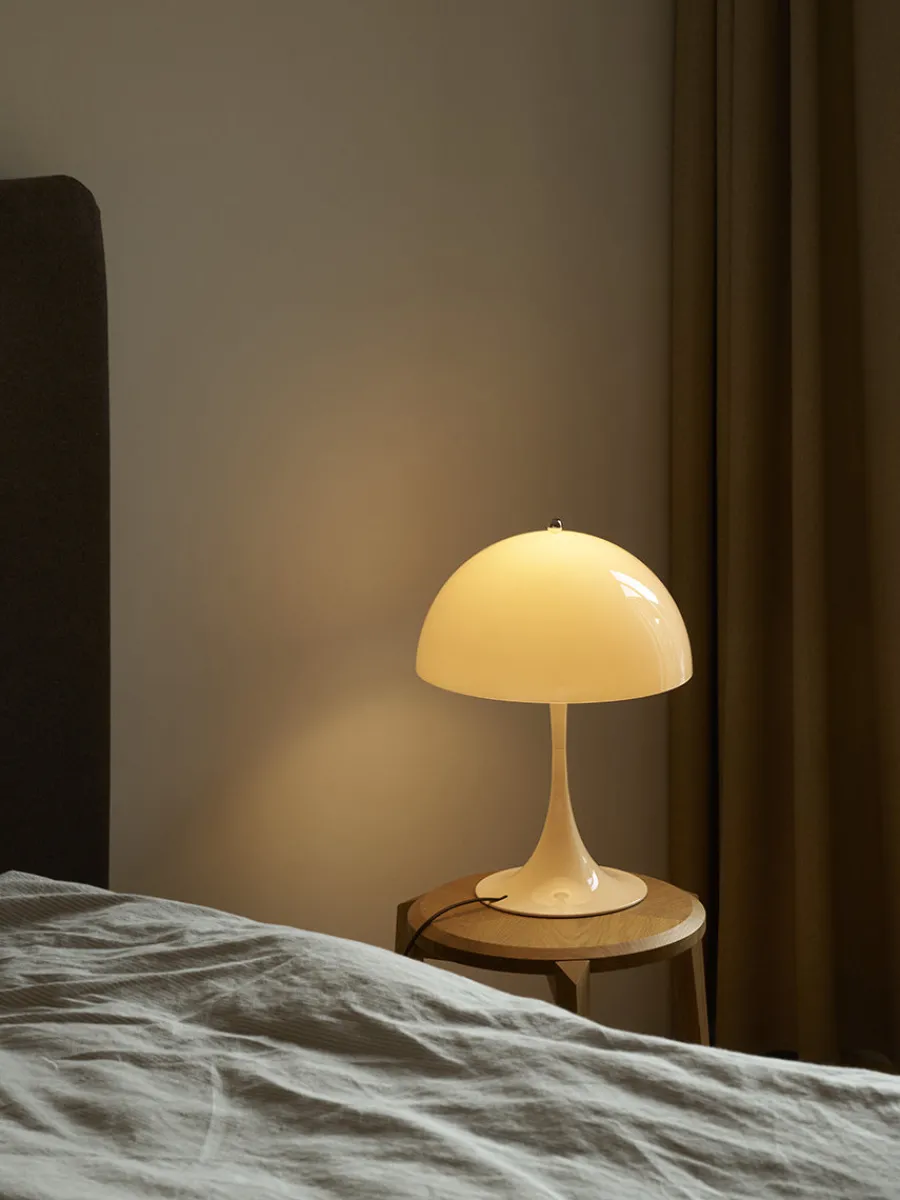 Panthella 320 bordlampe, messing af Verner Panton<Louis Poulsen Discount