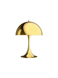 Panthella 250 bordlampe, messing af Verner Panton<Louis Poulsen Online