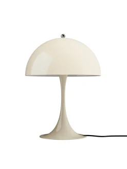 Panthella 320 bordlampe, opal af Verner Panton<Louis Poulsen Discount