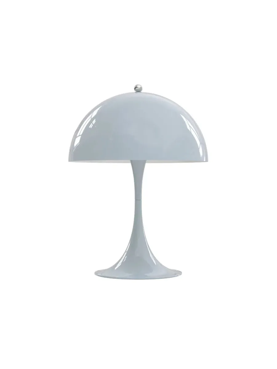 Panthella 250 bordlampe, opal af Verner Panton<Louis Poulsen New