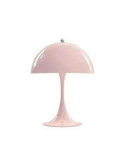 Panthella 250 bordlampe, opal af Verner Panton<Louis Poulsen New