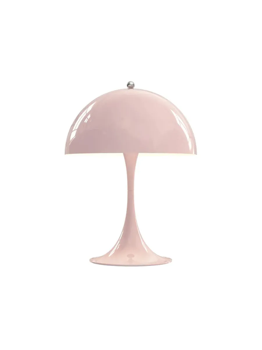 Panthella 250 bordlampe, opal af Verner Panton<Louis Poulsen New