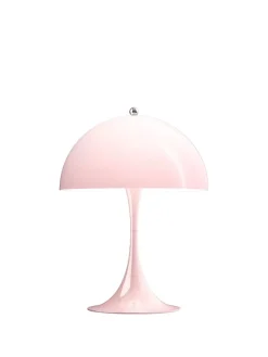 Panthella 250 bordlampe, opal af Verner Panton<Louis Poulsen New