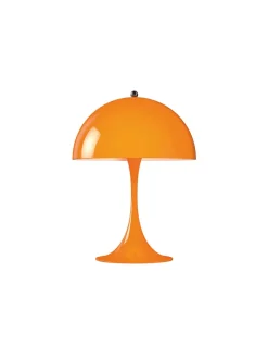 Panthella 250 bordlampe, pale blue af Verner Panton<Louis Poulsen Discount