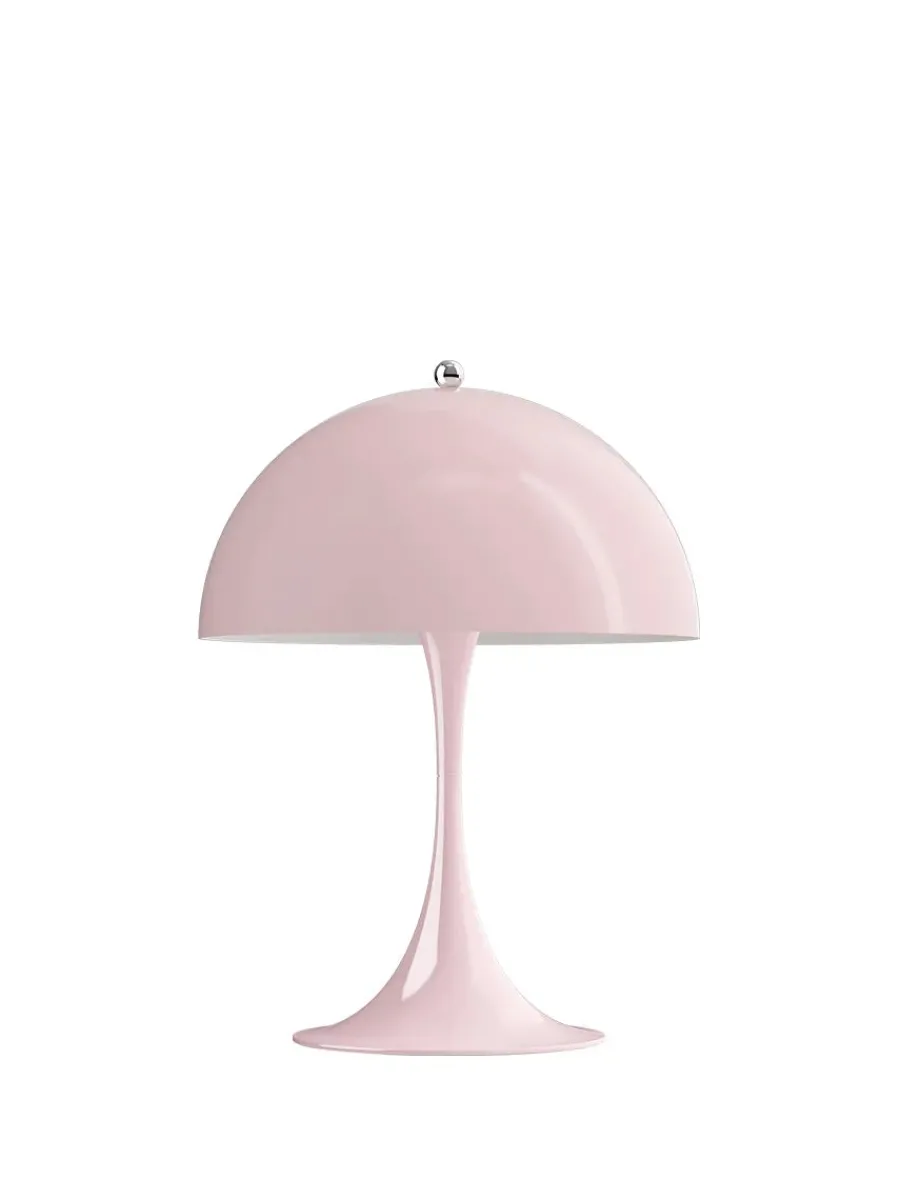 Panthella 250 Bordlampe, pale rose opal af Verner Panton<Louis Poulsen Clearance