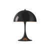 Panthella 250 bordlampe, sort af Verner Panton<Louis Poulsen Clearance