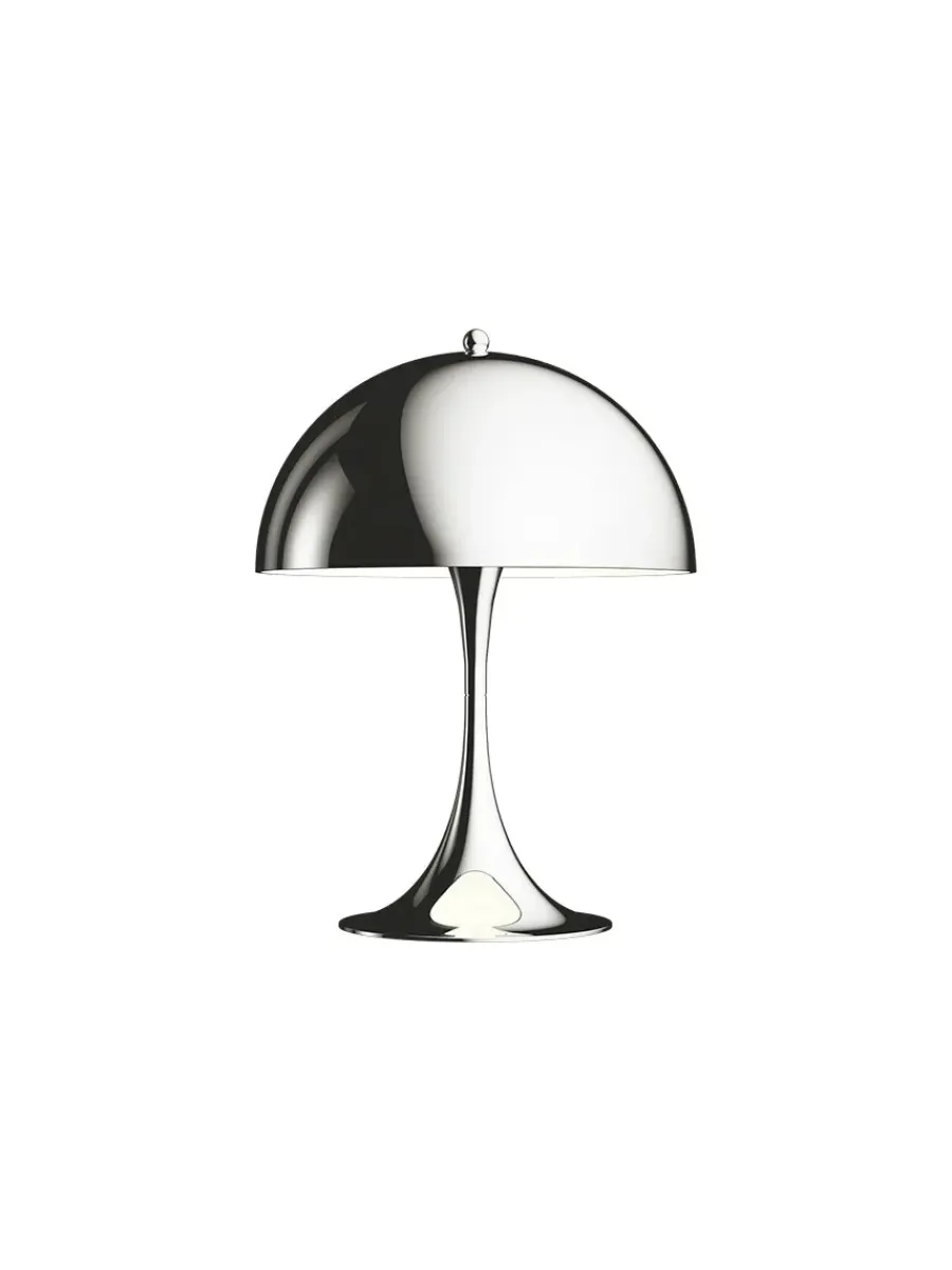 Panthella 250 bordlampe, sort af Verner Panton<Louis Poulsen Clearance