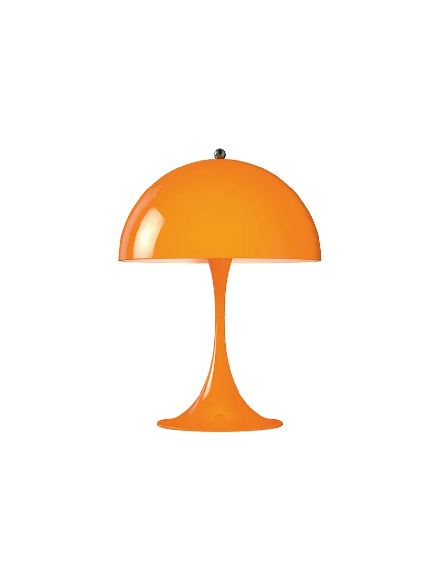 Panthella 250 bordlampe, sort af Verner Panton<Louis Poulsen Clearance