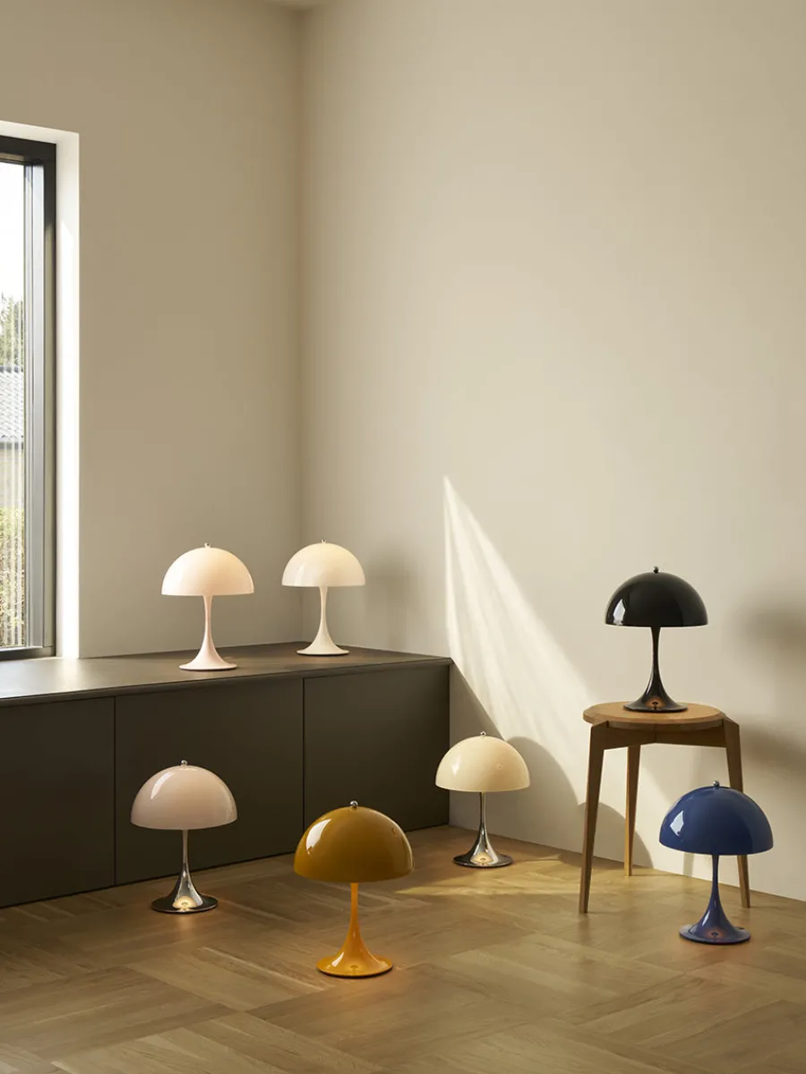Panthella 250 Portable V3 Bordlampe fra<Louis Poulsen Discount