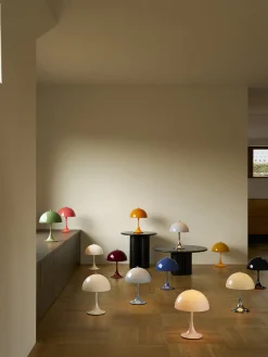 Panthella 250 Portable V3 Bordlampe fra<Louis Poulsen Discount