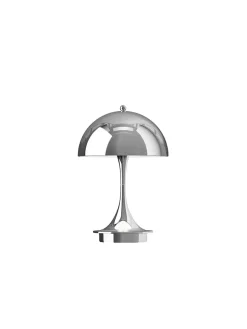 Panthella 160 Portable V3, chrome af Verner Panton<Louis Poulsen Online