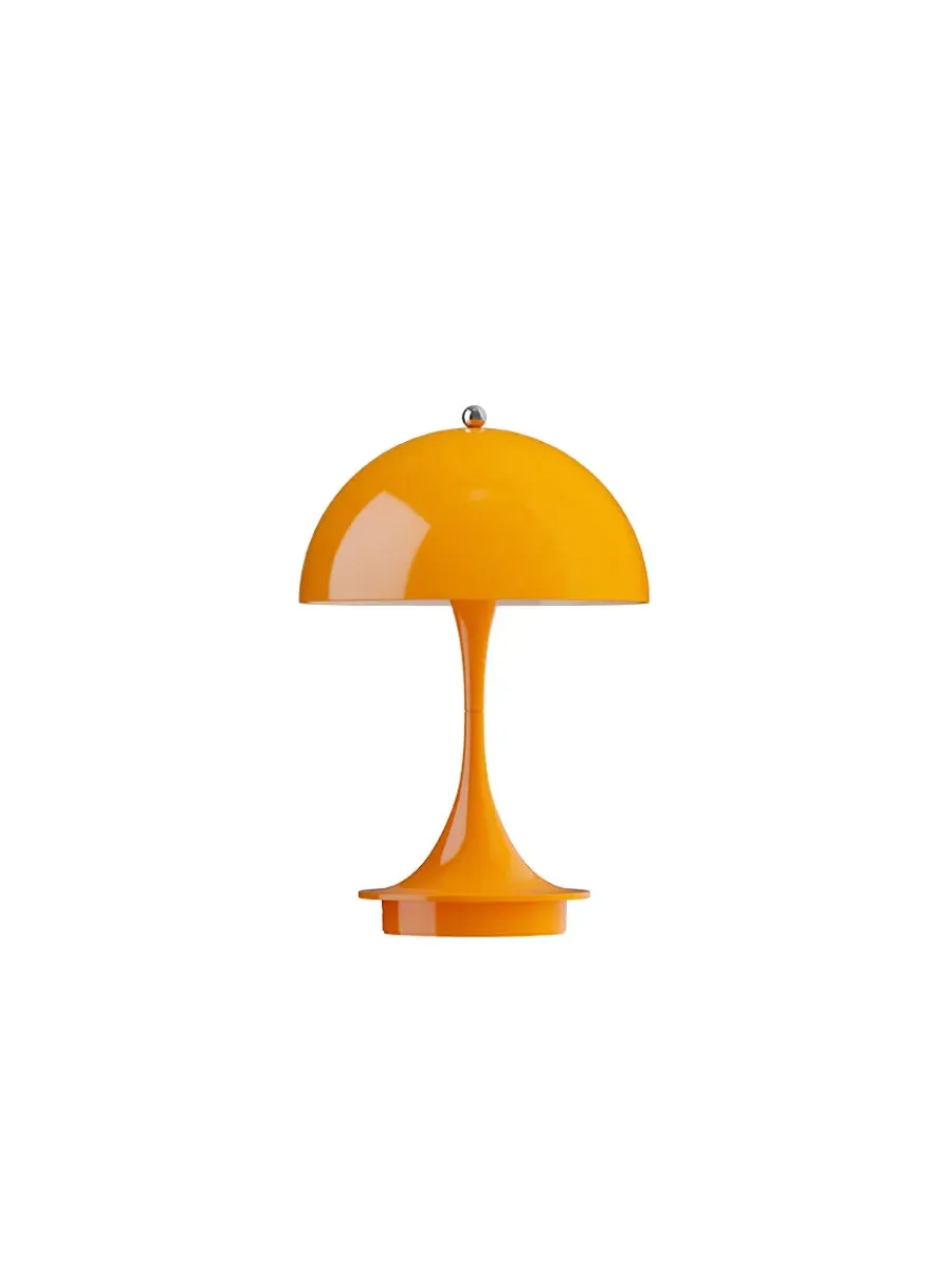 Panthella 160 Portable V3, opaque coral af Verner Panton<Louis Poulsen Outlet
