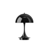 Panthella 160 Portable V3, opaque black af Verner Panton<Louis Poulsen Outlet