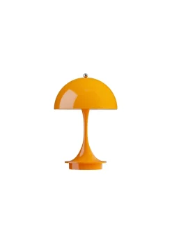 Panthella 160 Portable V3, opaque orange af Verner Panton<Louis Poulsen Sale