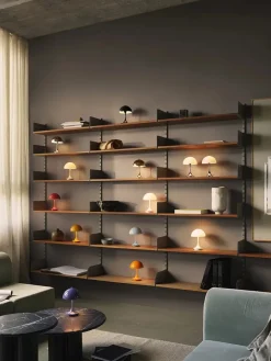 Panthella 160 Portable V3, opal white af Verner Panton<Louis Poulsen Outlet