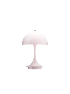 Panthella 160 Portable V3, opal white af Verner Panton<Louis Poulsen Outlet