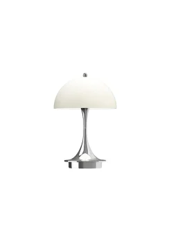 Panthella 160 Portable V3, opal pale rose af Verner Panton<Louis Poulsen Discount