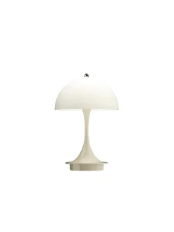 Panthella 160 Portable V3, opal pale rose af Verner Panton<Louis Poulsen Discount
