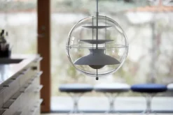 Panto pendel Ø40 af Verner Panton<Verpan Best