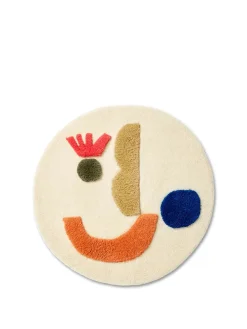 Panto Tufted Rug fra<Ferm Living Sale